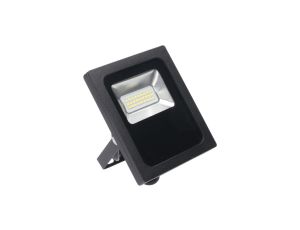 Naświetlacz led 10W 6000K Premium 1000lm czarny