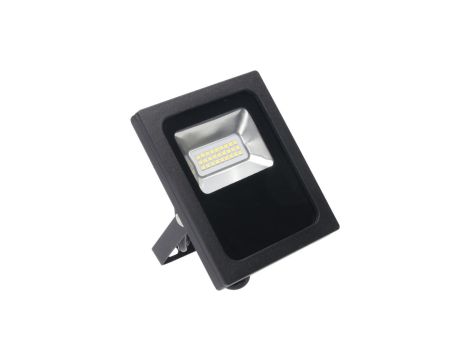 Naświetlacz led 10W 6000K Premium 1000lm czarny