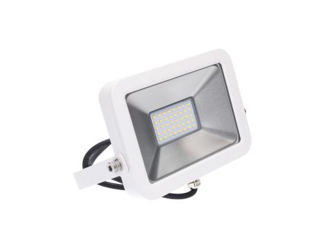 Naświetlacz led 20W 4000K Premium 2200lm APP biały