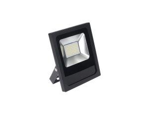 Naświetlacz led 20W 6000K Premium 2000lm czarny