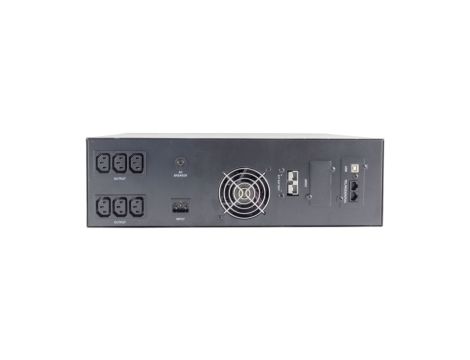 Zasilacz awaryjny 2000VA LCD