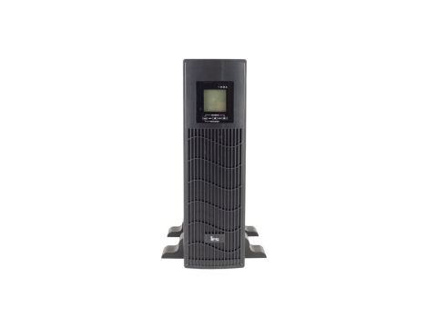 RTS-LI-3k0-3U-LCD-4x9 Zasilacz awaryjny UPS Rack Tower 3000VA 2400W LCD 4x9Ah/12V czysta sinusoida