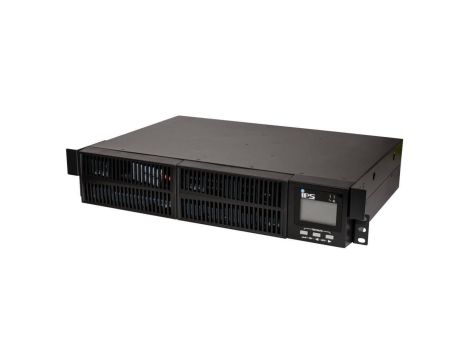 RTS11-ON-1k0-2U-D4-2x9-I4 UPS 1000VA 900W 2x12V/9ah 4xIEC C13 ON-LINE Rack Tower 19cali