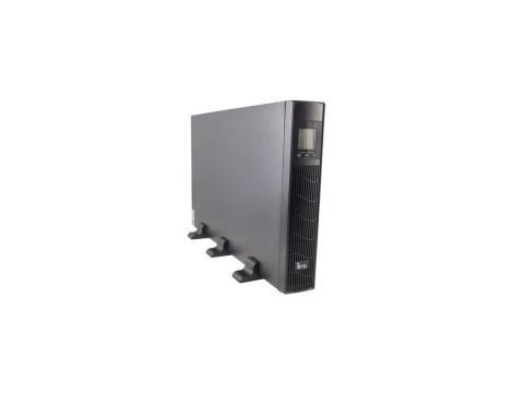 RTS-ON-3k0-2U-LCD-BC96 Zasilacz awaryjny Rack Tower 19cali 3000VA 2700W BC96V zewnętrzna ładowarka 6A, bez akumulatorów wewnątrz