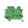 Złączka szynowa 3-przewodowa 4mm2 zielona Ex UT 4-TWIN GN 3044367 /50szt./