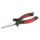 Szczypce płaskie wydłużone 160mm seria DIAMANT PLUS 1000V 100024