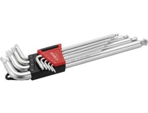 Komplet kluczy imbusowych (9), SPECIAL CIMCO 110606