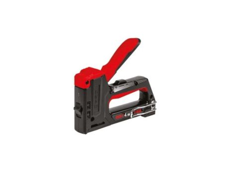 Zszywacz Tapicerski 4 w 1 PRO BZ-03WHD