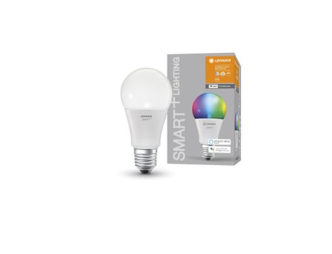 Żarówka LED E27 9,5W SMART+ WIFI CLASSIC A75 RGBW E27 FR 1055lm 4058075485457