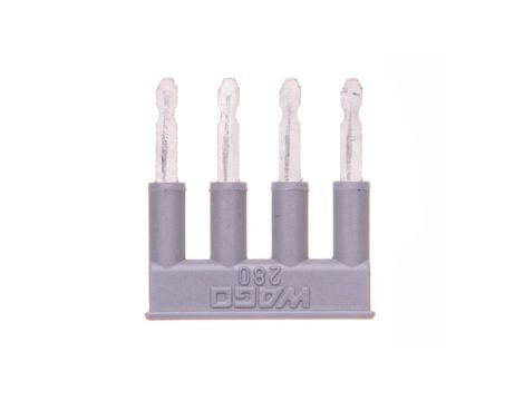 Mostek grzebieniowy 4-torowy 800V 280-484 /25szt./