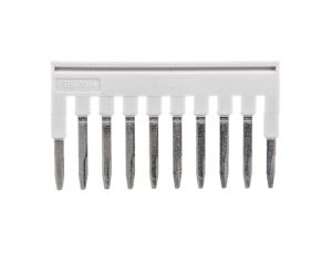 Mostek wtykany 10-biegunwy 4,2mm szary FBS 10-4 GY 3030160 /10szt./