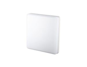 Plafoniera Led 15W 1500lm 6500K IP44 IK08 Dioda SAMSUNG Kwadratowa 3 Lata Gwarancji 13919
