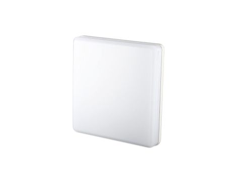 Plafoniera Led 15W 1500lm 6500K IP44 IK08 Dioda SAMSUNG Kwadratowa 3 Lata Gwarancji 13919