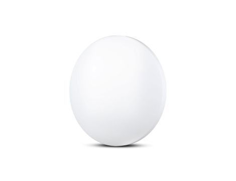 Plafoniera Led 12W 720lm IP20 Mleczny Zmiana Barwy CCT Okrągła 7603
