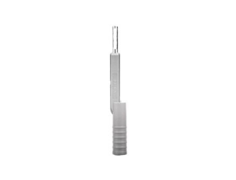 Adapter testowy 4mm do złączek 5,2/6.2/8,2mm PAI-4-N GY 3032871 /10szt./