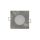 Oprawa downlight LED 5W 350lm 4000K/neutralna IP65/20 kwadratowy do wbudowania matowy chrom LED BONO-S Matt chrome 5W NW GXLL027