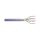 Kabel teleinformatyczny F/UTP kat.6 4x2xAWG23 LSOH drut fioletowy B2ca DK-1626-VH-5 /500m/