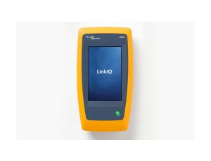Tester do kwalifikacji okablowania diagnostyki urządzeń sieciowych FLUKE Link IQ FL-LIQ-100