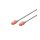 Kabel krosowy (patch cord) RJ45-RJ45 kat.6 U/UTP AWG 26/7 PVC 15m szary DK-1612-150