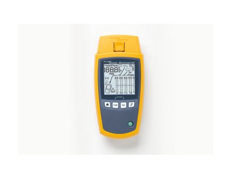 Tester MicroScanner PoE wyposażenie standardowe FL-MS-POE