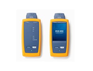Tester do certyfikacji okablowania DSX-602 INTL 500MHz poziom IIIe FL-DSX-602 INT