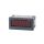 Miernik cyfrowy do oczytu pomiaru z Pt100 -50-150C zasilanie 230V AC atestem KJ N24 T110100M1