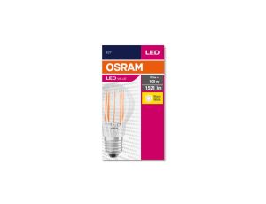 Żarówka LED VALUE CLASSIC A 100 E27 11W 1521lm 2700K 827 FIL non-dim 4058075438514