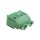 Złączka do płytek drukowanych 2P 0,2-4mm2 1pin/biegun zielona MKDS 5/ 2-9,5 1714971 /50szt./