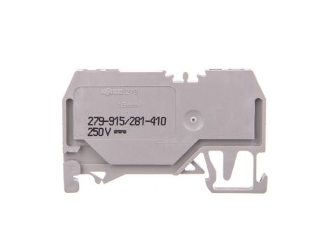 Złączka diodowa 2-przewodowa 1,5mm2 279-915/281-410 /100szt./