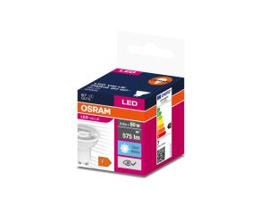 Żarówka LED VALUE PAR16 80 GU10 6,9W 575lm 4000K 840 60st. 4058075599291