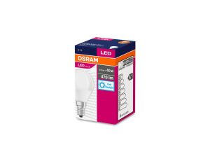 Żarówka LED VALUE CLASSIC P 40 E14 4,9W 470lm 6500K 865 FR non-dim 4058075127630