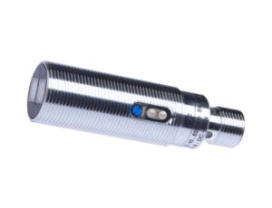 Czujnik optyczny odbiciowy M18x1 dł: 64mm Sn: 40-600mm 10-35V DC NPN złącze M12 4pin IP67 OT181425