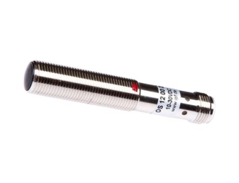 Czujnik optyczny nadajnik z czujnikiem wiązkowym M12x1 dł: 72mm Sn: 15m 10-30VDC złącze M12 4-PIN IP67 OS120022