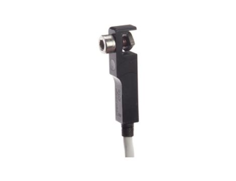 Czujnik magnetyczny cylinder rowek T 6.2mm 6,5x27x5mm 10-30V DC -25-130C PNP NO złącze kablowe M8 3pin 0.6m MZ07C200