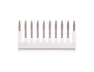 Mostek wtykany 10-biegunowy 3,5mm szary FBS 10-3,5 GY 3213196 /50szt./