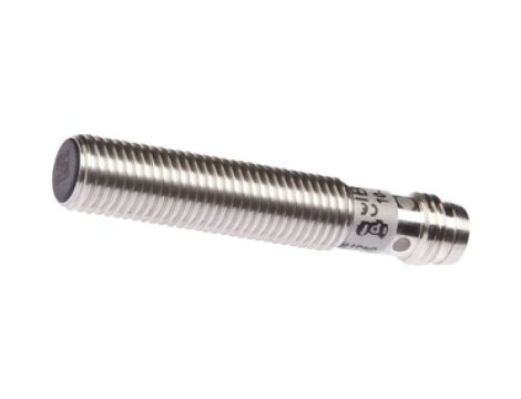 Czujnik indukcyjny M8x1 dł: 45mm zabudowany Sn: 1.5 10-30V DC NPN NO złącze M8 3pin IP67 IB081174