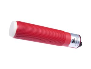 Czujnik ultradźwiękowy M30x1.5 dł 141mm Sn: 300-3500 15-30V DC 4-20mA złącze M12 5-pin UT300020
