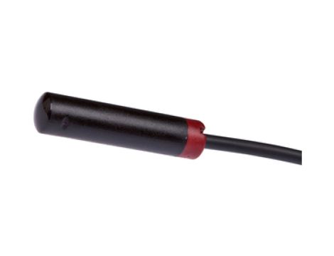 Wysokowydajny nadajnik z fotokomórką fi10mm dł: 45mm moc (40mW) 12st kabel 5m IP67 OS106001