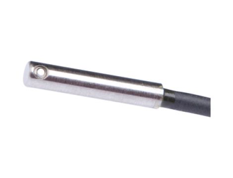 Czujnik magnetyczny cylinder fi4x20mm rowek okrągły 4,1mm 10-30V DC PNP NO złącze kablowe M12 4 pinowe 0,3m IP67 MZR40129