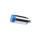 Czujnik indukcyjny M30x1,5 dł: 74 mm niezabudowany Sn: 40 10-30V DC PNP NO wtyk M12 3-pinowe IP67 mosiądz chromowany IN300126