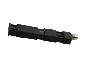 Czujnik indukcyjny 78x9x19mm niezabudowany Sn: 10mm 10-30V DC PNP NO złącze M8 3pin IP67 IY190175