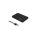 Qoltec Obudowa/kieszeń do dysków HDD/SSD 2.5 SATA3 USB 2.0 Czarny