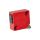 Czujnik optyczny odbiornik nadajnik 30x30x15mm Sn: 12m 10-35V DC PNP złącze M8 IP67 OE150470