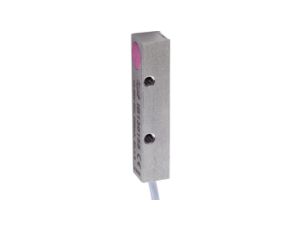 Czujnik indukcyjny 60x12x12 mm zabudowany Sn: 4 mm 10-30V DC 0-130 stC PNP NO kabel 2m IP65 IB130155