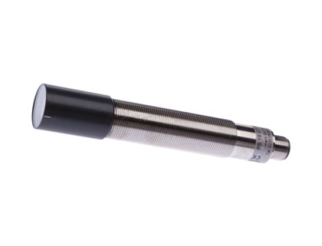 Czujnik laserowy nadajnik M18x1 dł: 122mm przysłona 16x1mm 12-30V DC złącze M12 4pin IP67 PS18C714