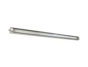 Oświetlenie maszynowe LED fi70mm dł: 1092mm białe światło 54W 6400lx 5500K 24-26VDC -30-60C złącze M12 4-PIN IP67 AO000515