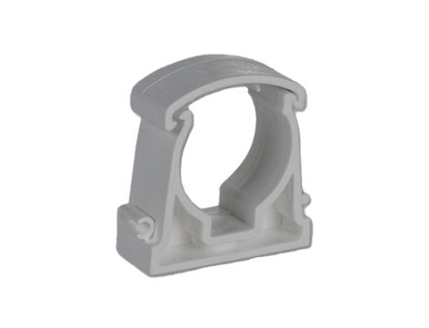 Uchwyt szary U-20 zamykany 111769 /100szt/