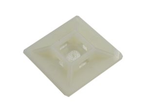 Podstawka montażowa samoprzylepna MOPS 25x25 /100szt./