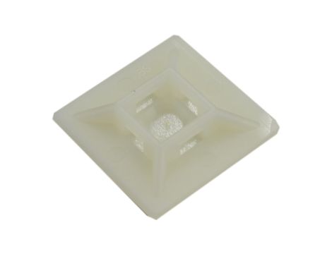 Podstawka montażowa samoprzylepna MOPS 25x25 /100szt./