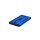 Qoltec Aluminiowa Obudowa kieszeń do dysków HDD SSD 2.5 SATA3 USB 3.0 Niebieski
